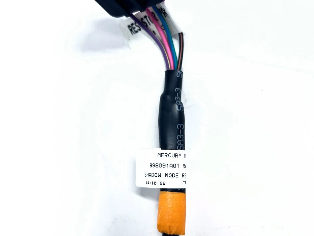 Resistor Assembly for Mercury (1STBD 898091T01)