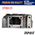 Cylinder Head for Yanmar 3T80-D (3T80)