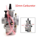 32mm Carburetor for Keihin KOSO OKO PWK32 (250-300cc ATV Go Kart)