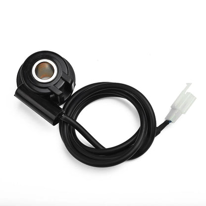 1PC Sensor Cable 3-Pin Digital for Speedometer (KPH)
