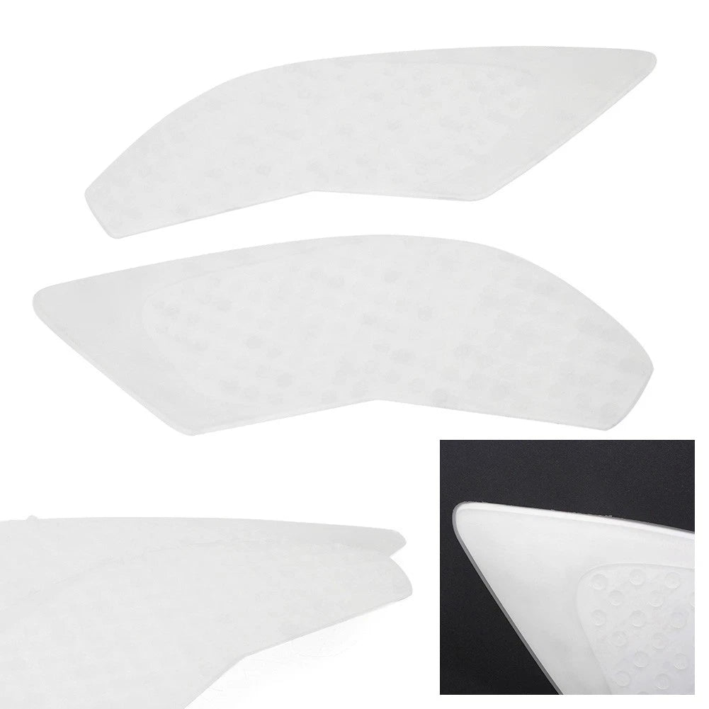 Tank Pad Protector for Yamaha YZF R1 (2015–2017) - White