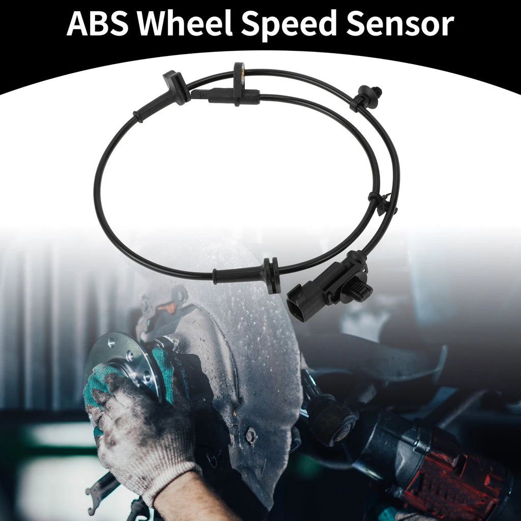 ABS Wheel Speed Sensor Replacement Front Left or Right for Ford Fiesta (2011–2013)