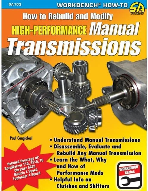Muncie Toploader A833 Transmission for Mopar (1963–1974)
