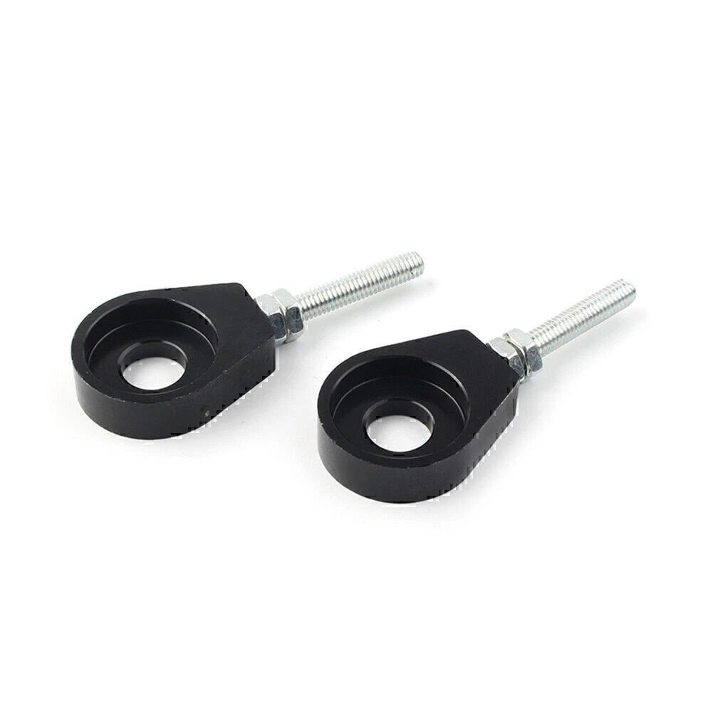 2Pcs Chain Adjuster Block Tensioner for Pit Quad Dirt Bike ATV CRF50 (2004–2023)
