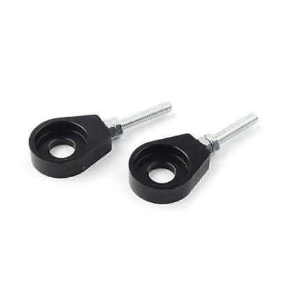 2Pcs Chain Adjuster Block Tensioner for Pit Quad Dirt Bike ATV CRF50 (2004–2023)
