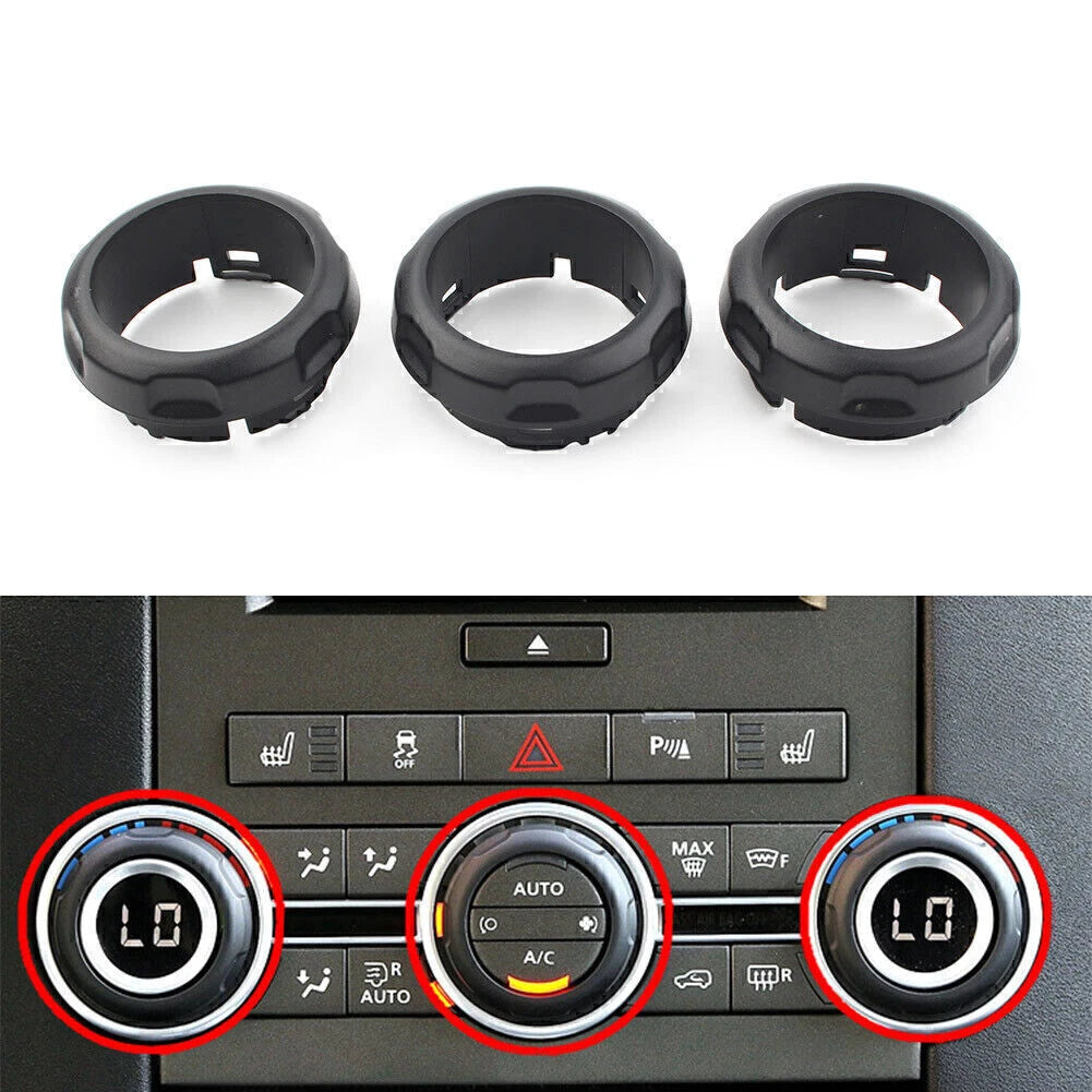 Air Conditioning Panel Knob for Land Rover Discovery 4 (2010–2016)