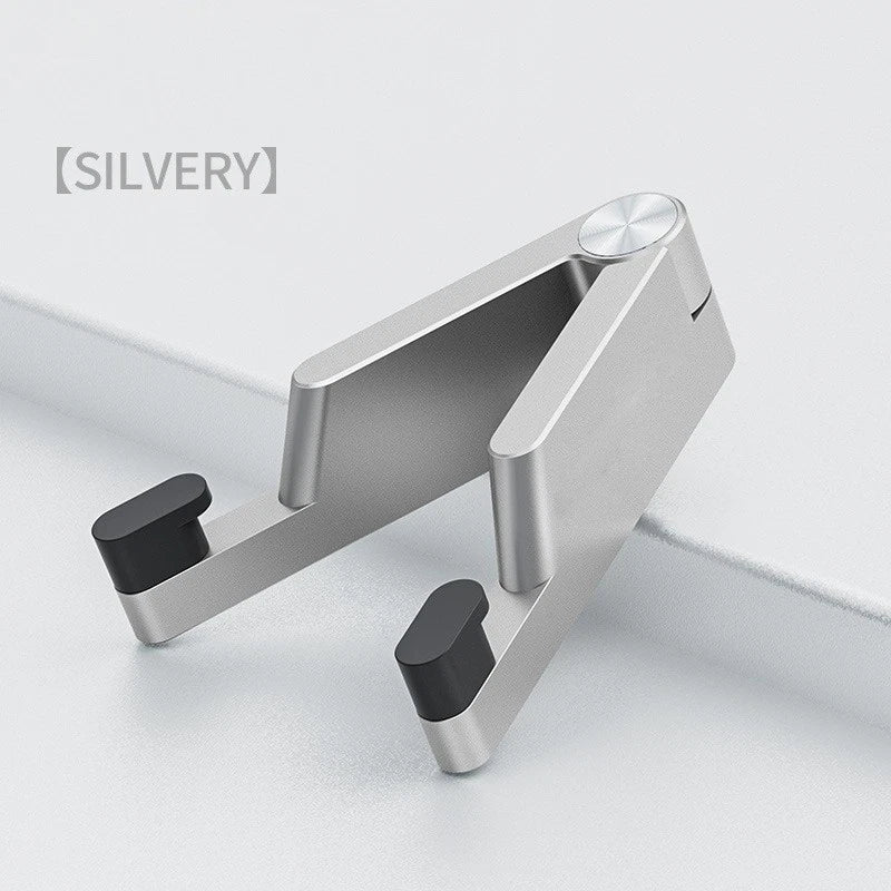 Compact Foldable Aluminum Phone Stand for Easy Portability