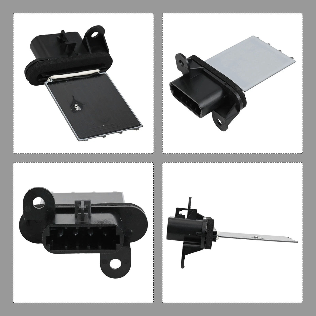 Manual Control Blower Motor Resistor for Toyota Tacoma