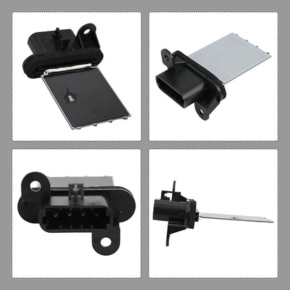 Manual Control Blower Motor Resistor for Toyota Tacoma
