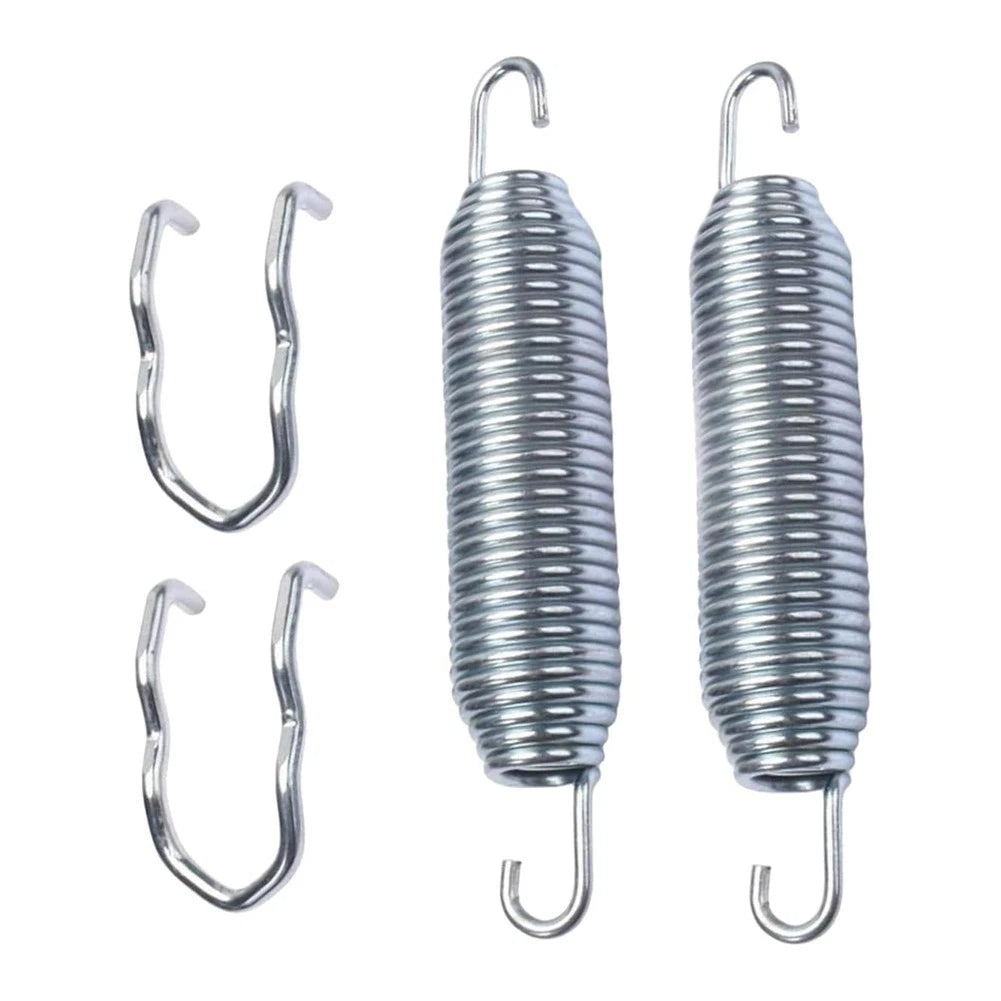 Deck Idler Tension Spring Set for Hustler Lawn Mower (Replacement)