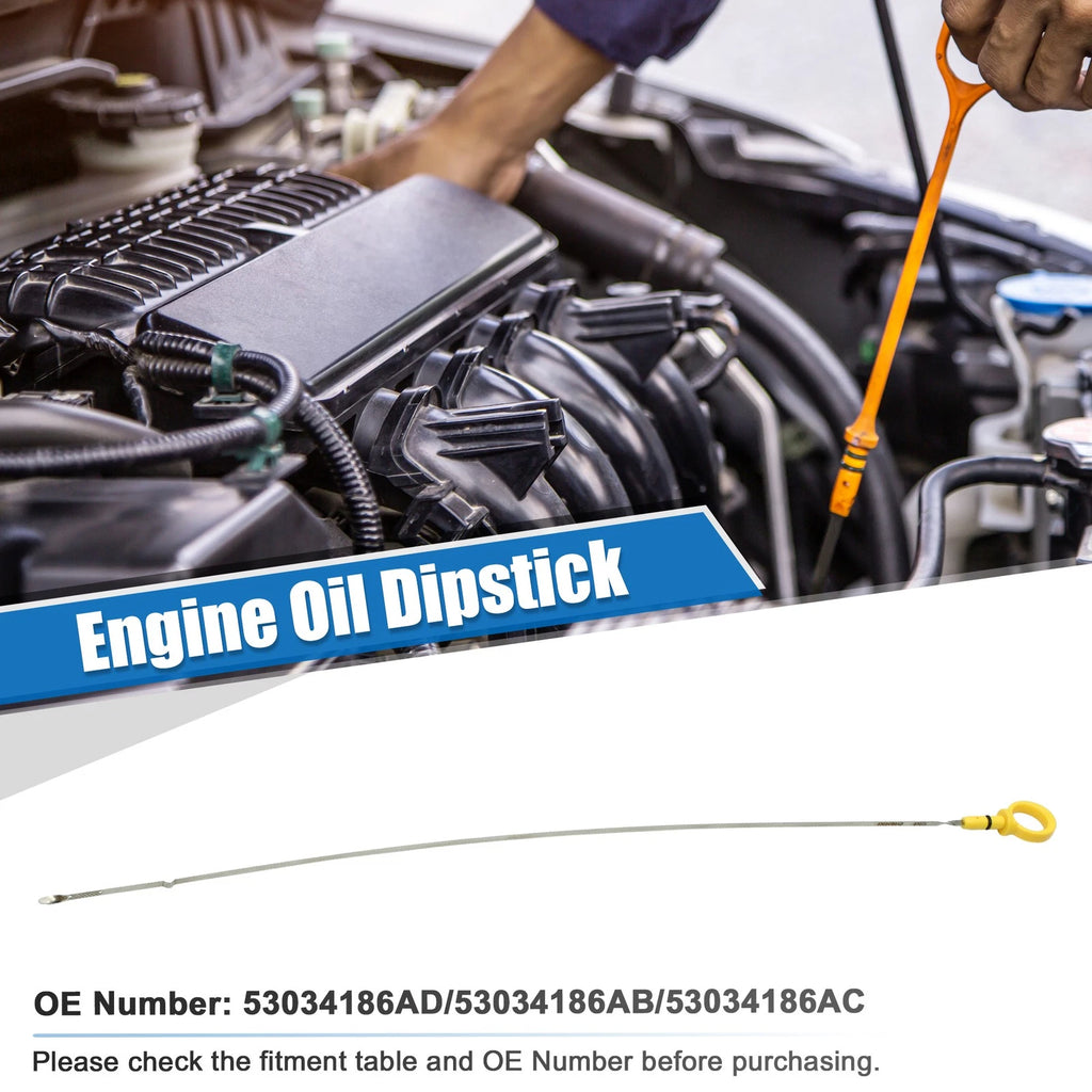 Transmission Oil Fluid Level Dipstick Replacement for Dodge Durango (2011–2024)