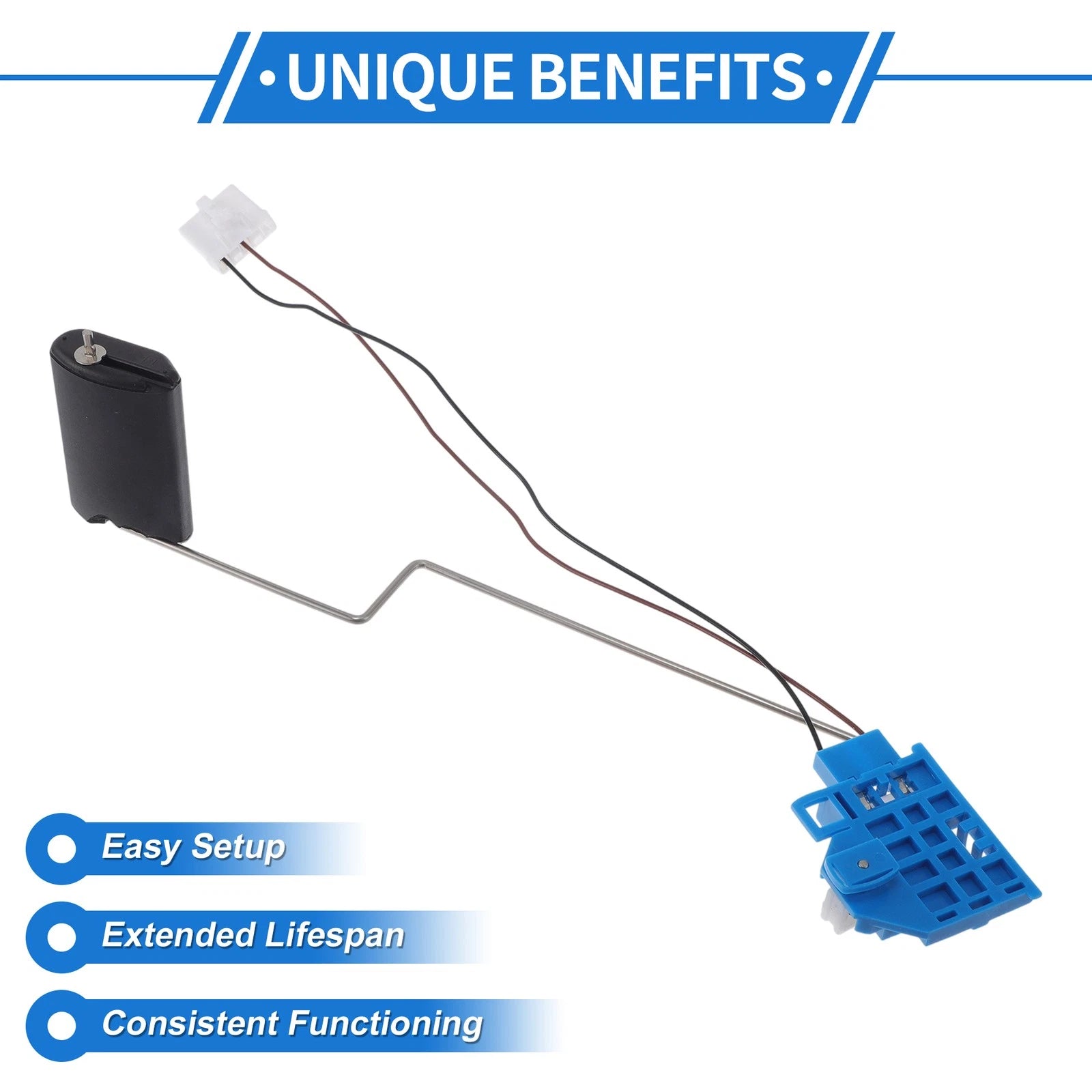 Fuel Tank Sending Unit Replacement for Hyundai Tucson 2010-2013
