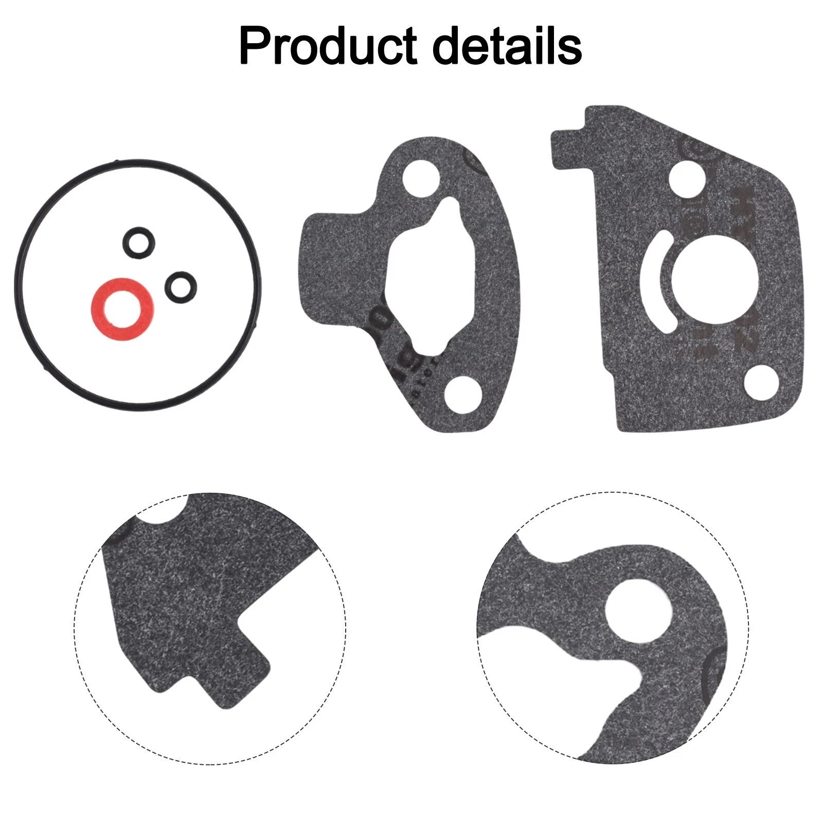 Gaskets for Generator (Compatible)