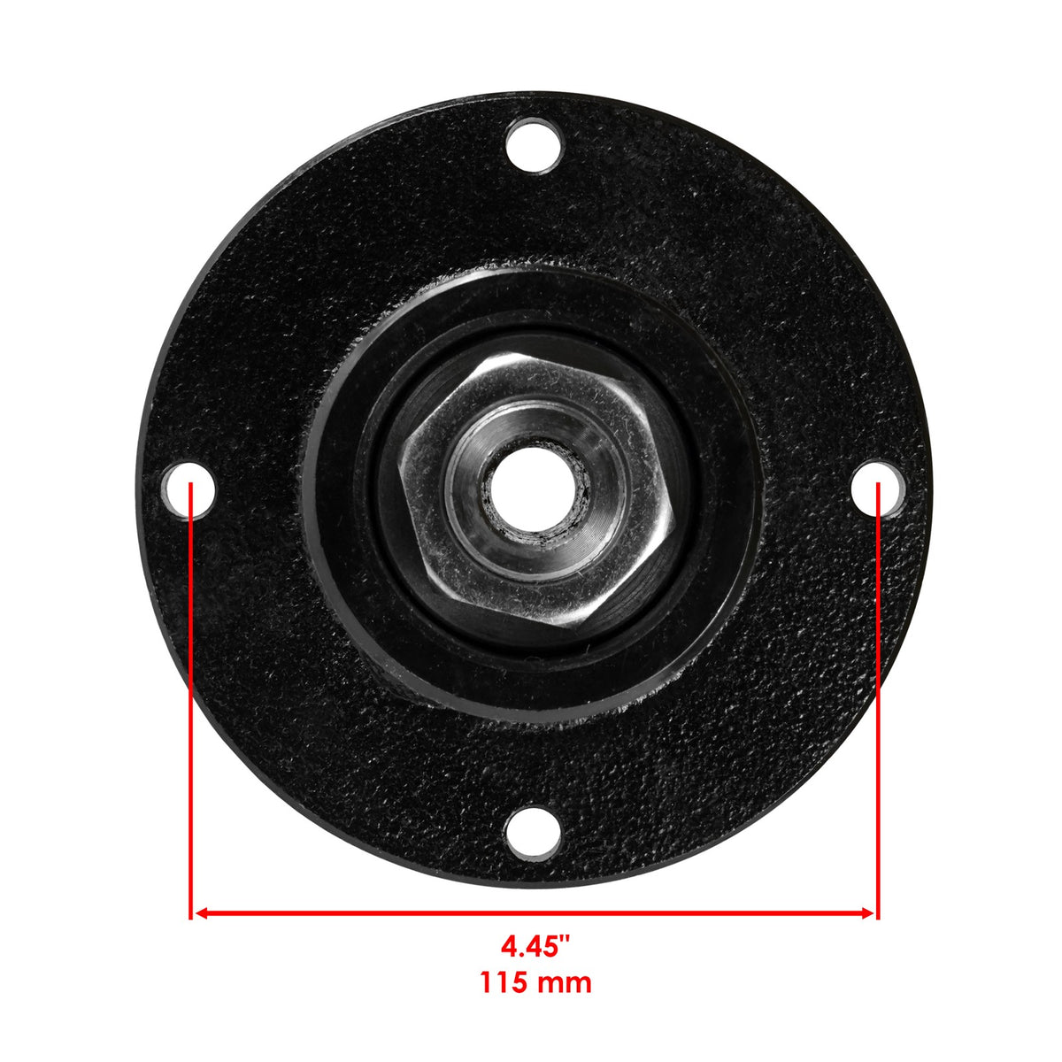 Spindle Assembly Replacement for Scag Mower Deck (1997–2022)