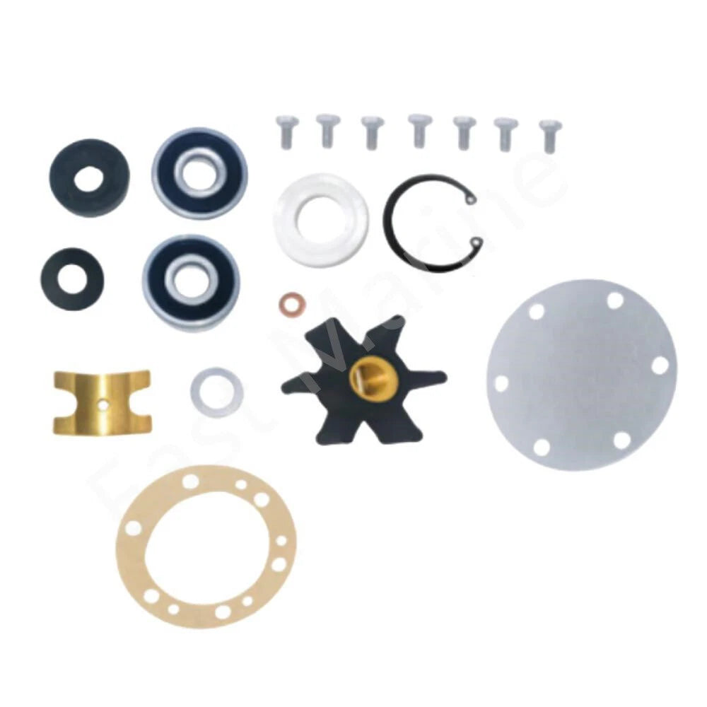 Rebuild Kit for Yanmar Marine Sea Water Pump 124070-42000 42001 42002 (2QM15)