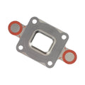 Exhaust Manifold Elbow Riser Gasket for Mercruiser 4.3 5.0 5.7 6.2 (Closed)