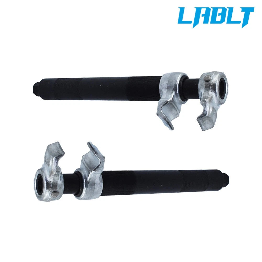 2X Coil Spring Compressor Tool for Strut Installation (1" to 11")