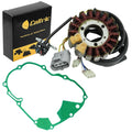 Caltric Stator and Gasket Replacement for Honda TRX450R (2004–2005)