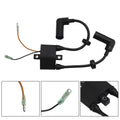 Ignition Coil for Yamaha 9.9hp F9.9 F13.5 F15 25HP 66M-85570