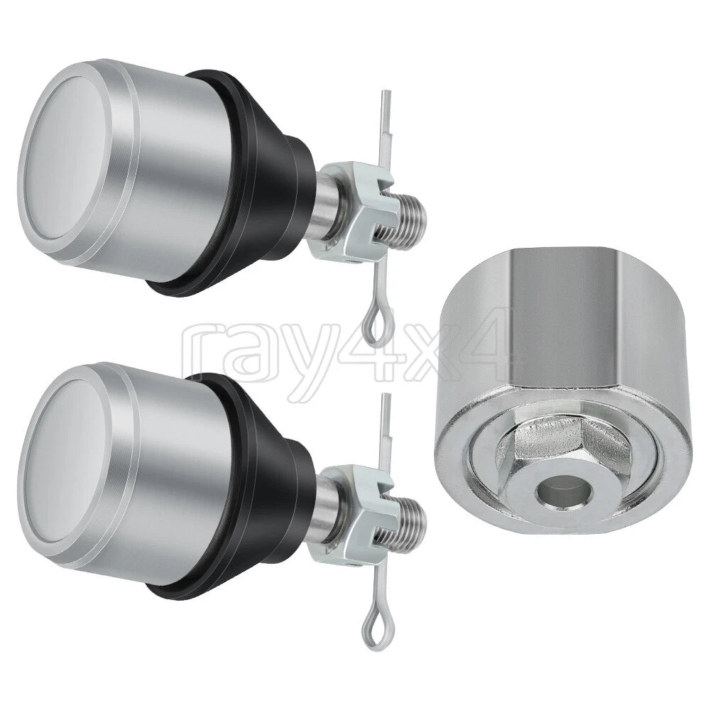 Front Ball Joint Puller & Ball Joints for Polaris Ranger 570 Crew (2014–2023)
