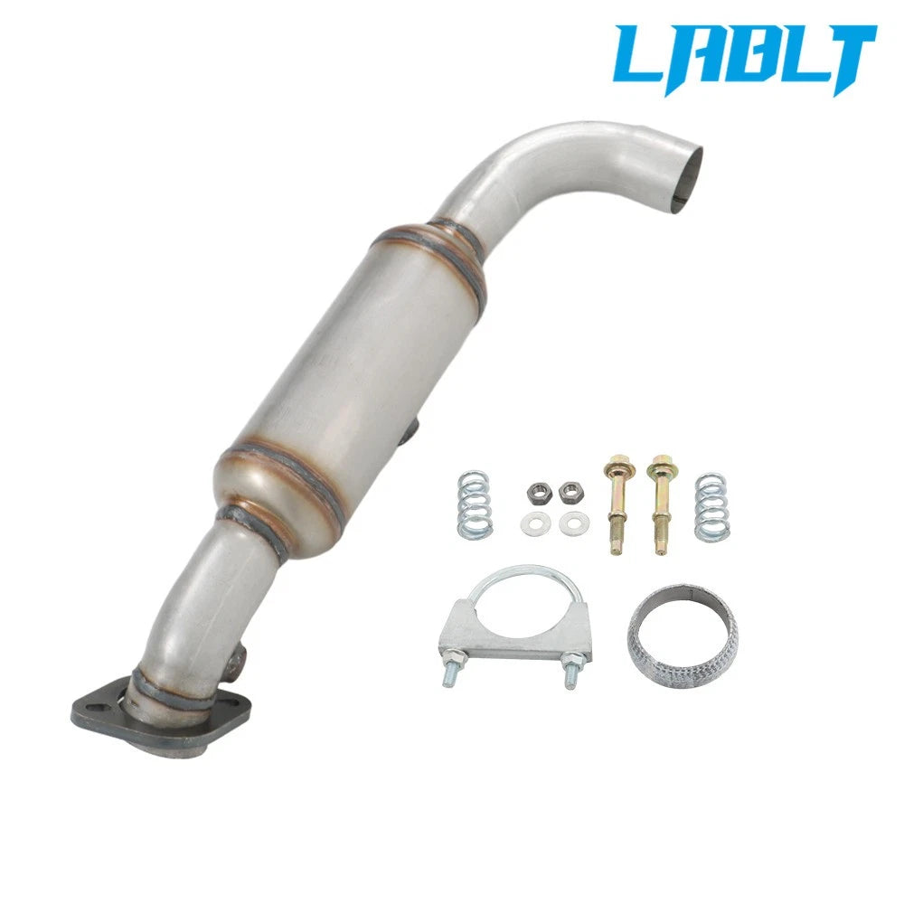 LABLT Driver Side Catalytic Converter for Ford F-150 (2009–2014)