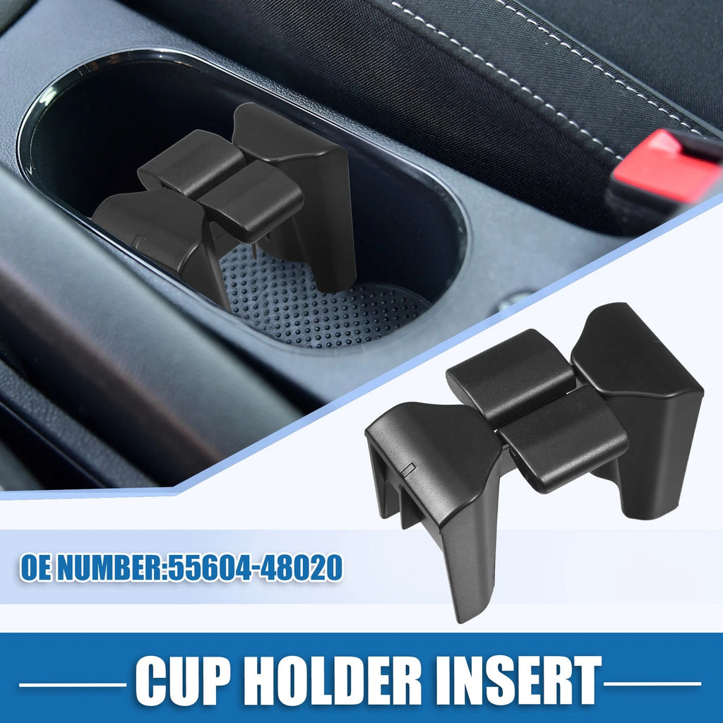 Cup Drink Holder Insert for Toyota Highlander (2002–2007)