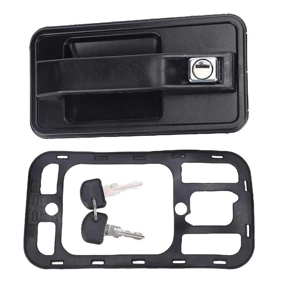 Replacement Outer Door Handle with Lock and Keys for Talbot Express J5 (1981–1994)
