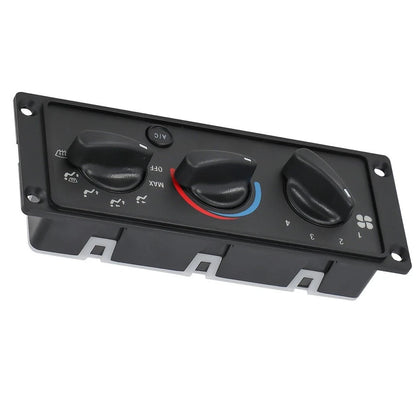 HVAC Climate Control Panel for International 9200i 9900i