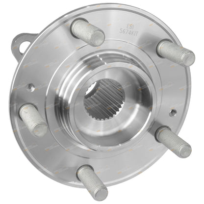 Front Wheel Bearing Hub Assembly LH/RH for Hyundai ix35 LM (2013–2015)