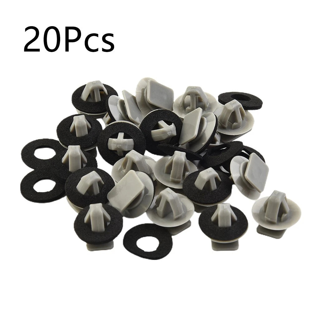 Accessory Sealer Clip Car Door FOR 2013-2016 for for mazda for cx-5 Front