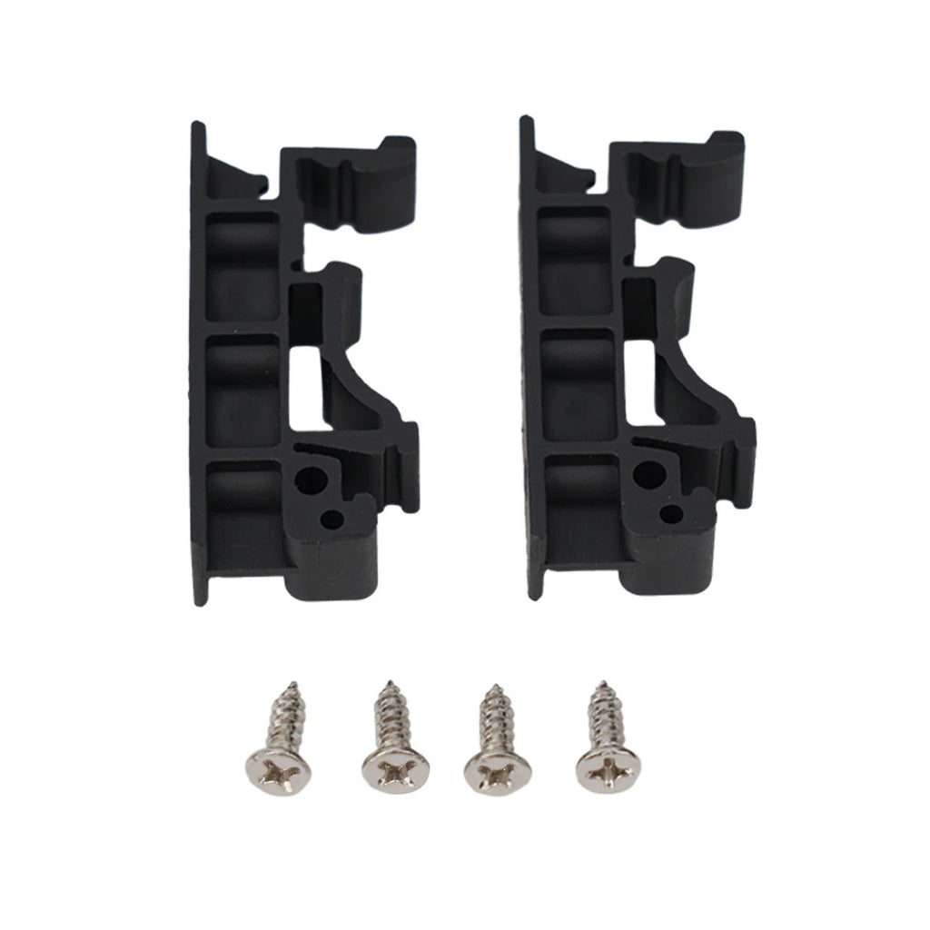 PCB Mount Bracket Clips for Industrial Use (35mm)