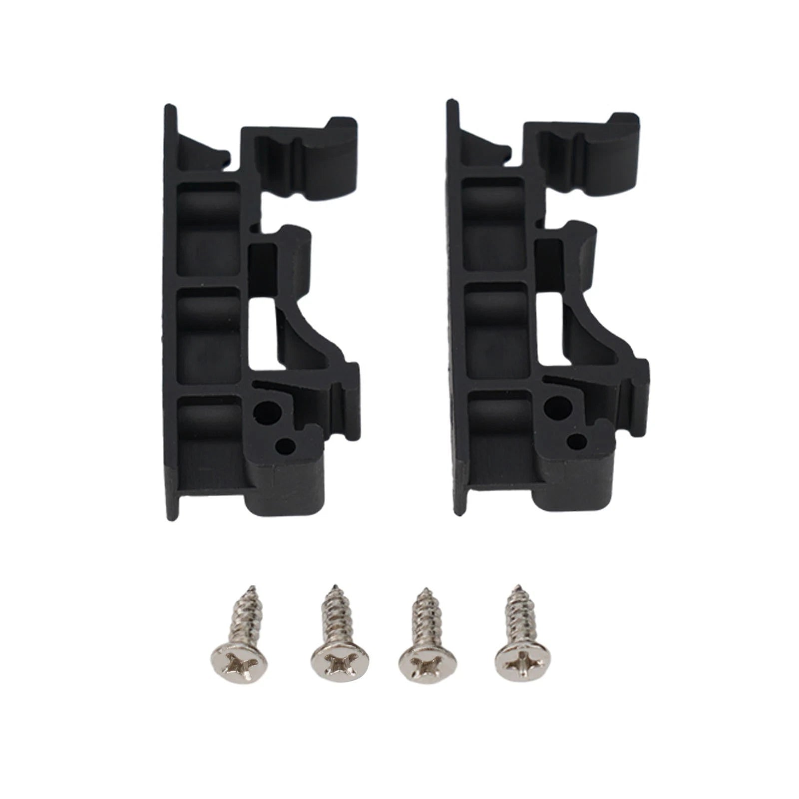 PCB Mount Bracket Clips for Industrial Use (35mm)