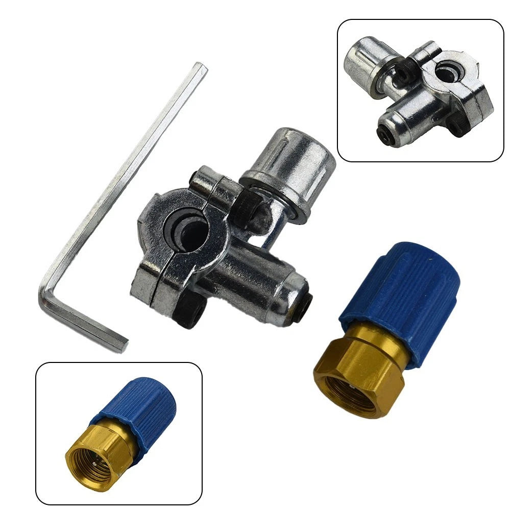 A/C Retrofit Valve Kit for BPV31 Bulle