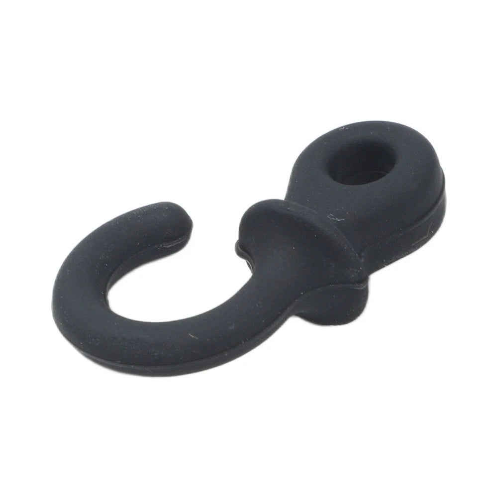 Set of 4 Monkey Tail Noise Dampening Pads for Compound Bowstrings