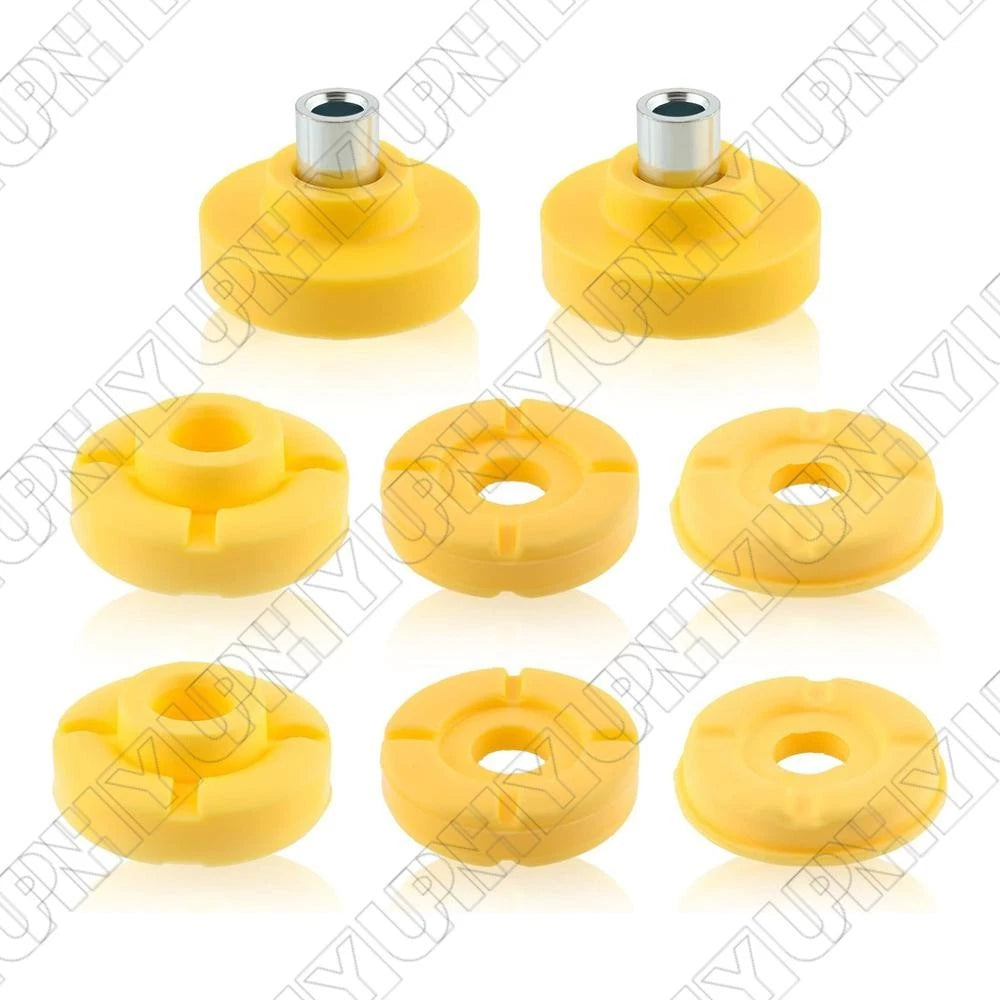 Front & Rear Strut Mount Bushing for BMW X5 E70 (2007–2013)
