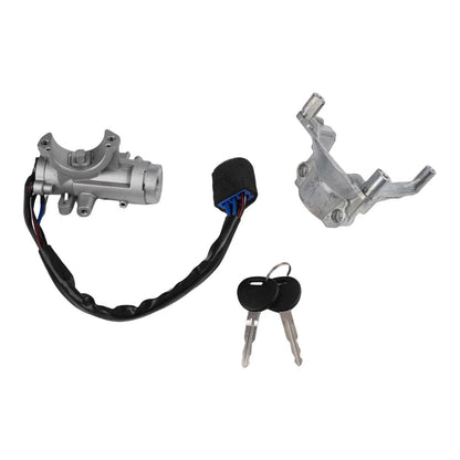 Car Switch 81900-22A43 81900-25A50 for Hyundai Ignition Lock (W/ 2 Keys)