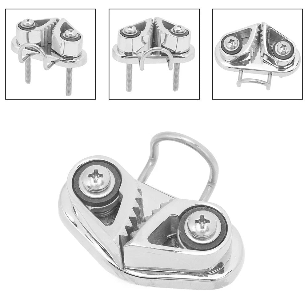 Rope Clamp for Water Sports Activities