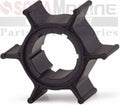 Water Pump Impeller with Key for Yamaha 2 Stroke 6hp 8hp (1990–2023)