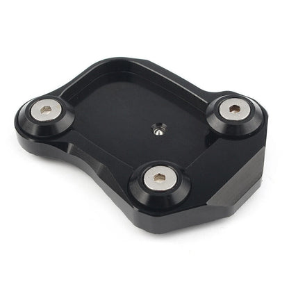 CNC Side Stand Plate for Honda CB650F CBR650F (2014–2018) Black
