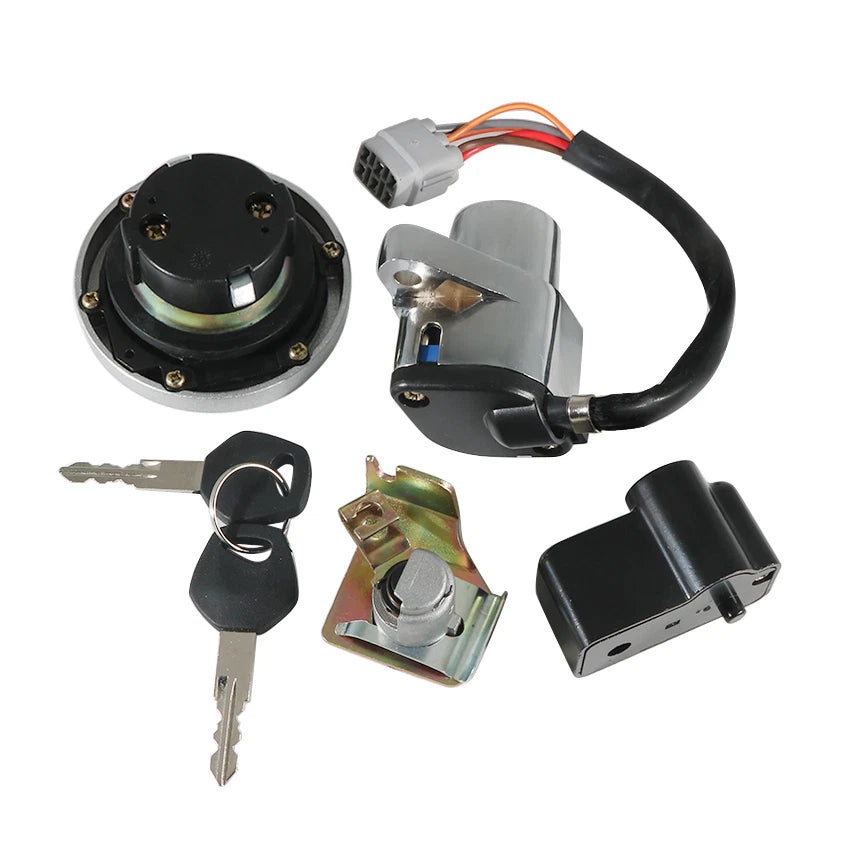 Ignition Key Switch for Suzuki VZR1800Z Intruder M1800R/Boulevard M109R (2007–2012)
