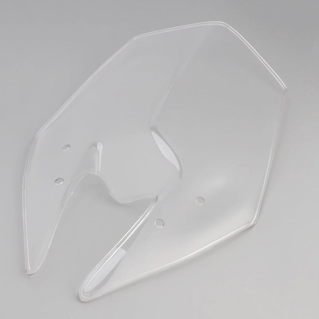 Windscreen Windshield + Bracket for Kawasaki Z900 (2025) Clear