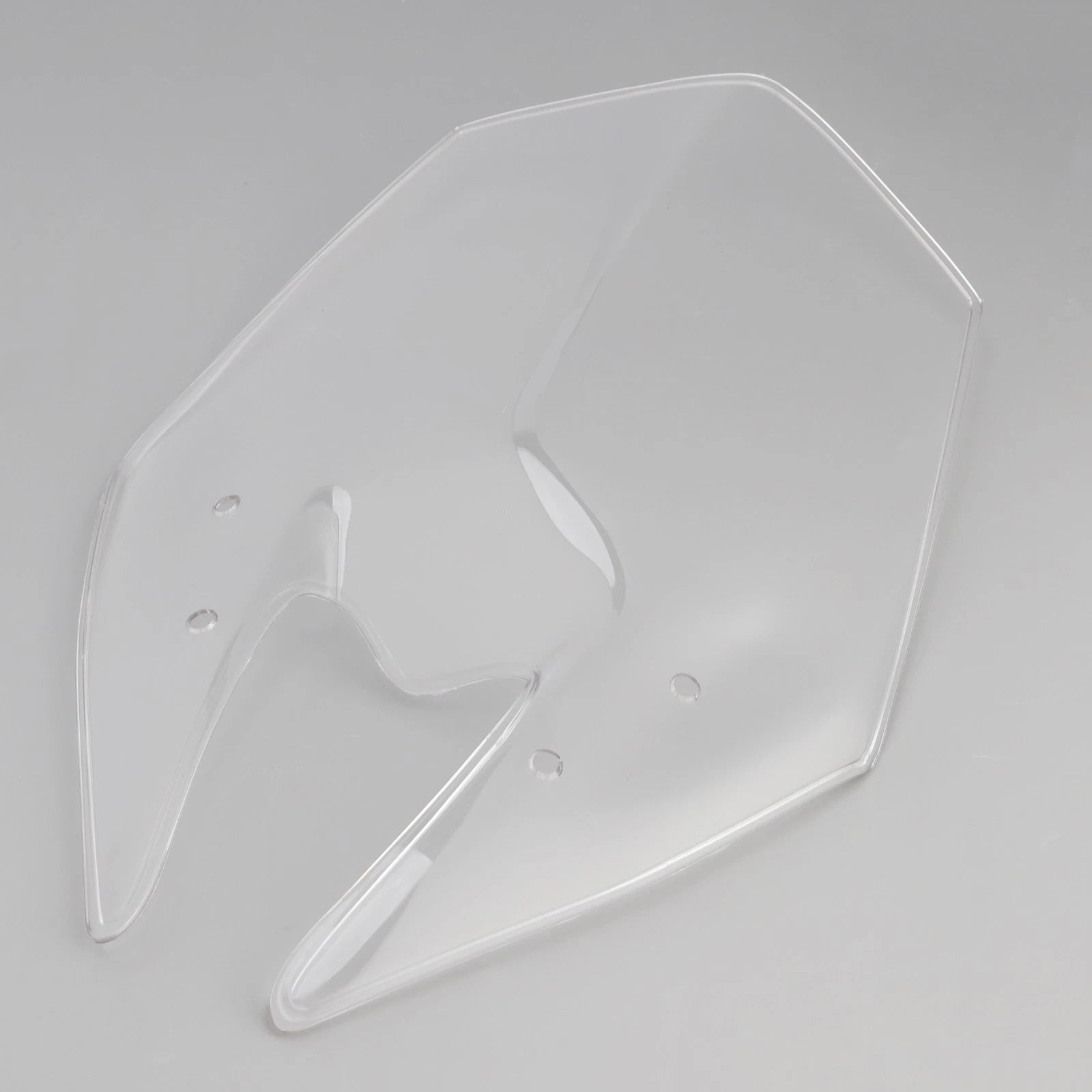 Windscreen Windshield + Bracket for Kawasaki Z900 (2025) Clear