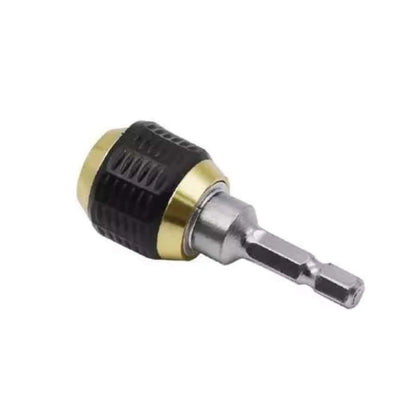 1/4" Hex Shank Quick Release Screwdriver Drill Bit Holder Extension Tool