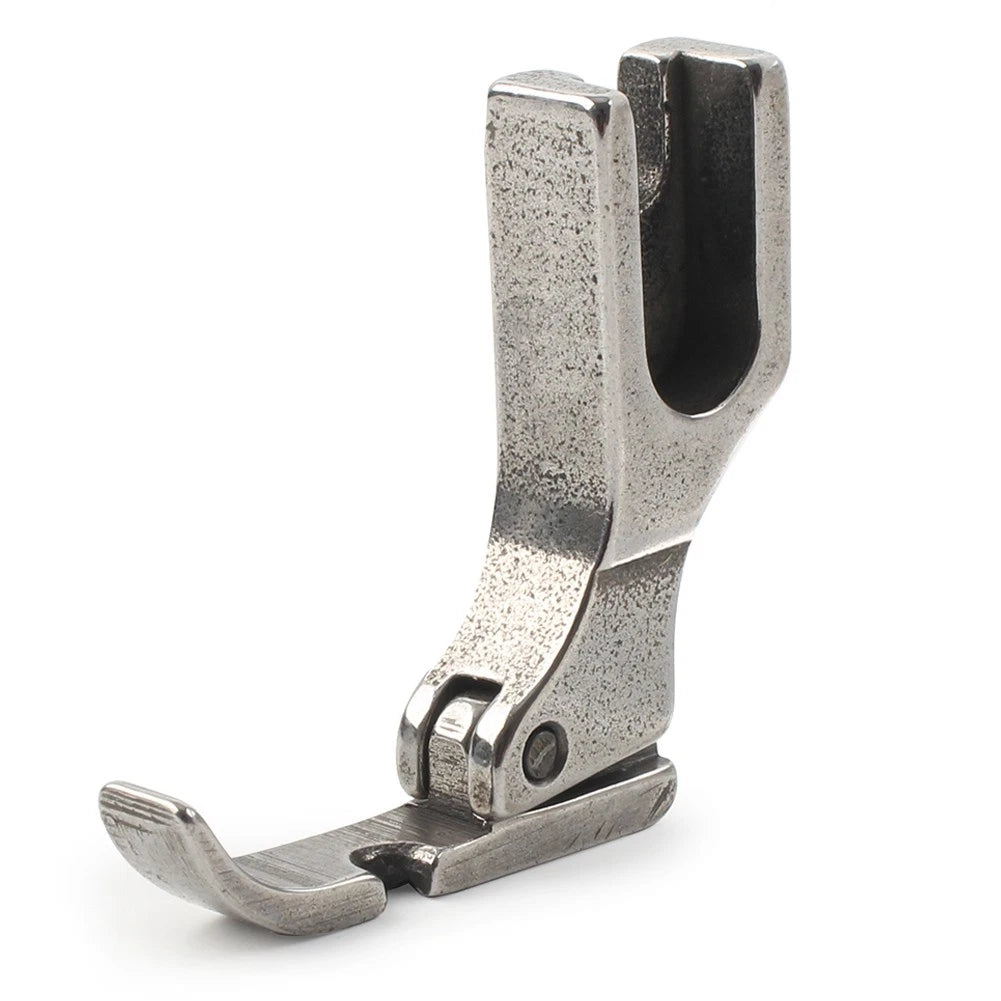 Left Narrow Zipper Foot for Industrial Sewing Machine (T36LN)