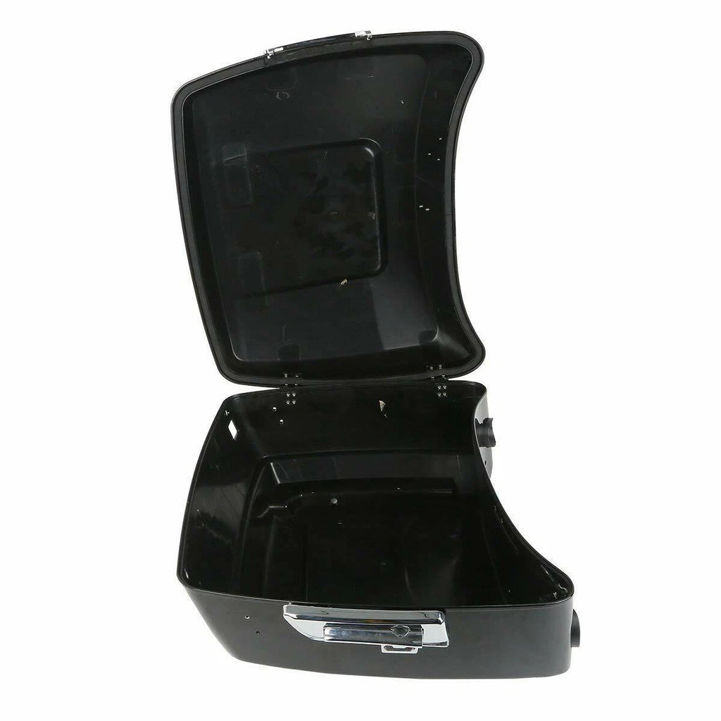 Trunk Rack Speaker & Tail Light for Harley Touring Electra Glide (2014–2025)