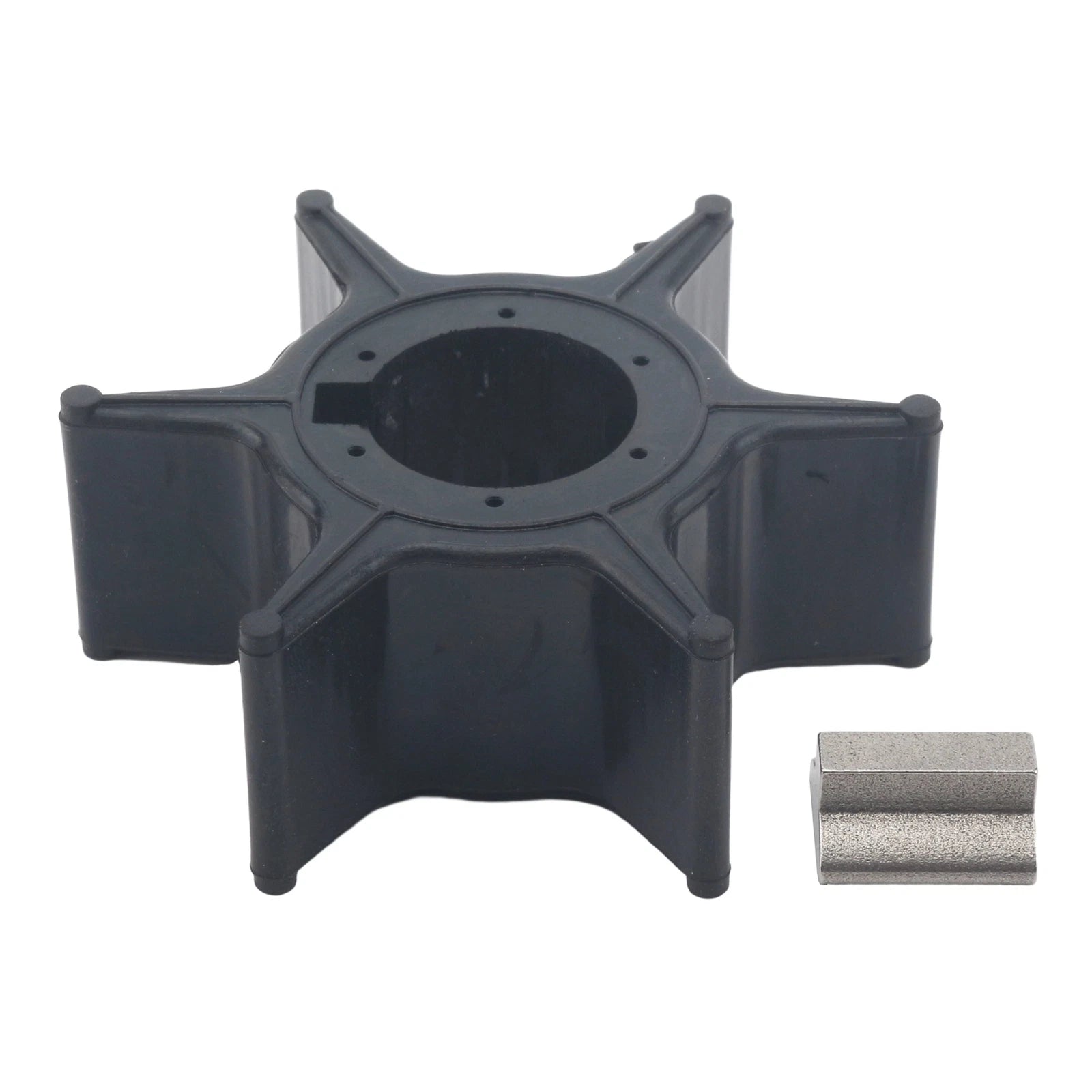Water Pump Impeller & Key for Honda Outboard (19210-ZV5-003)