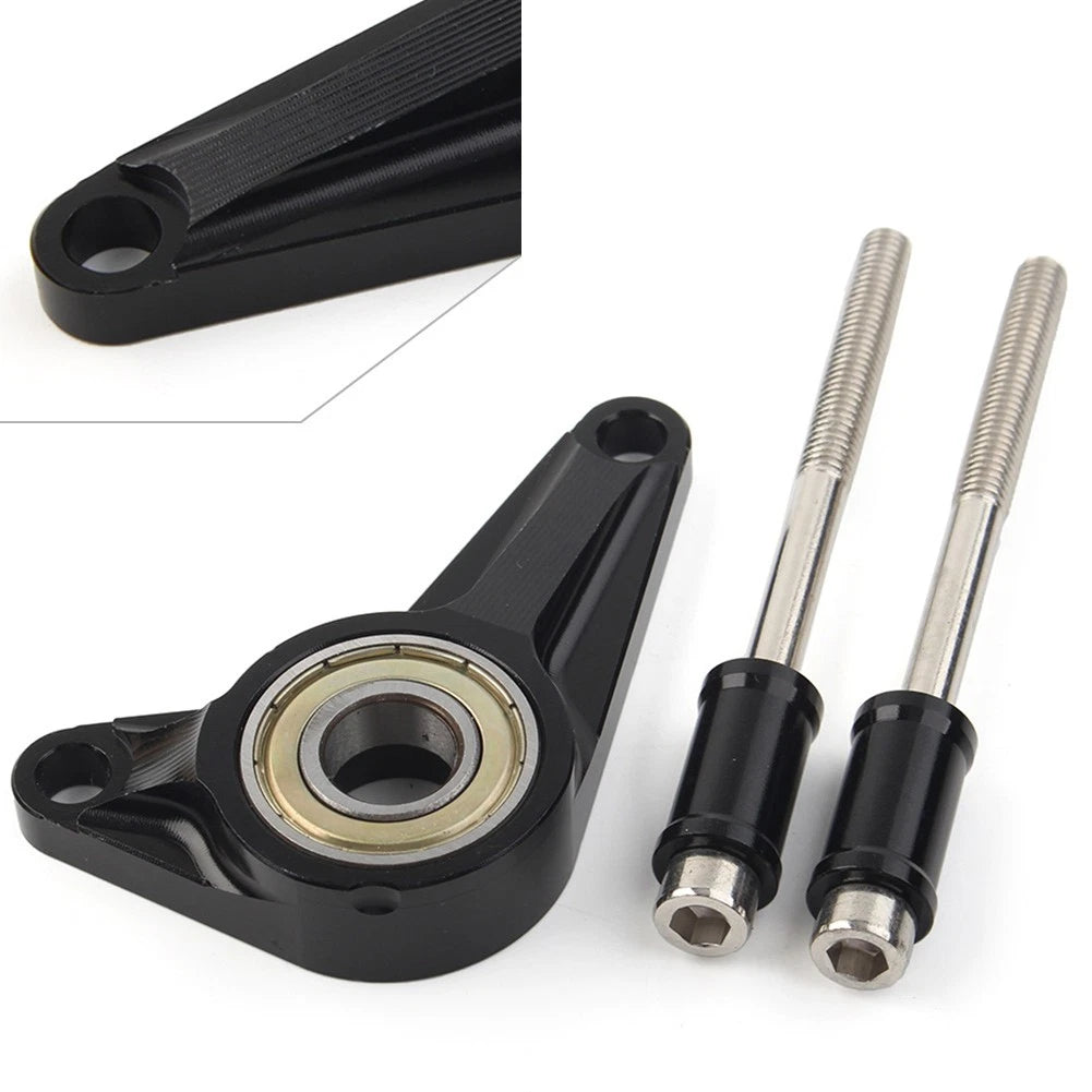 Shift Stabilizer for Honda MSX 125/SF (2013–2019) Black