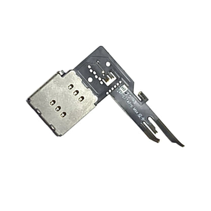 Dual SIM Card Reader Slot Socket for iPhone 14 Pro/Pro Max (2022–2022)