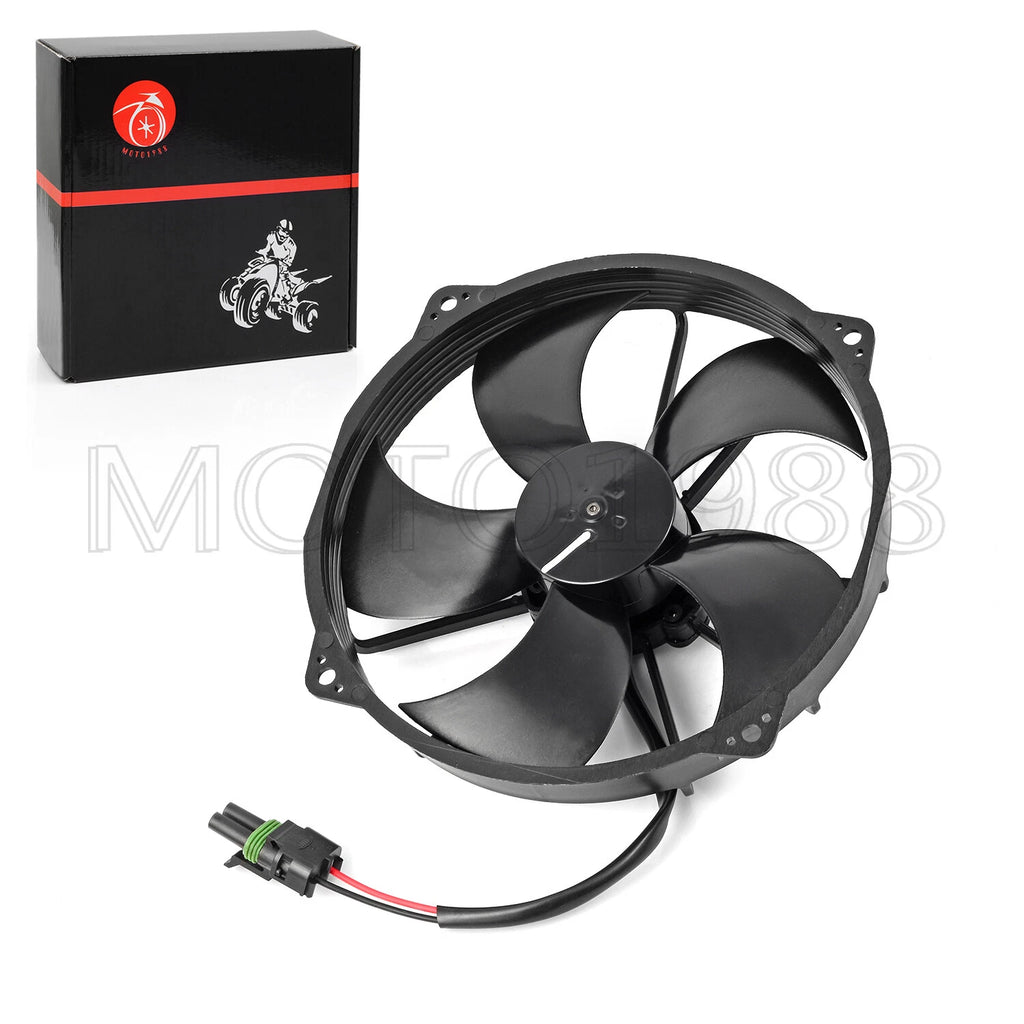 Front Radiator Cooling Fan for Polaris Sportsman 850 1000 (2016–2022)