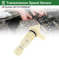 Transmission Speed Sensor Replacement for Buick Chevrolet Daewoo (2003–2008)
